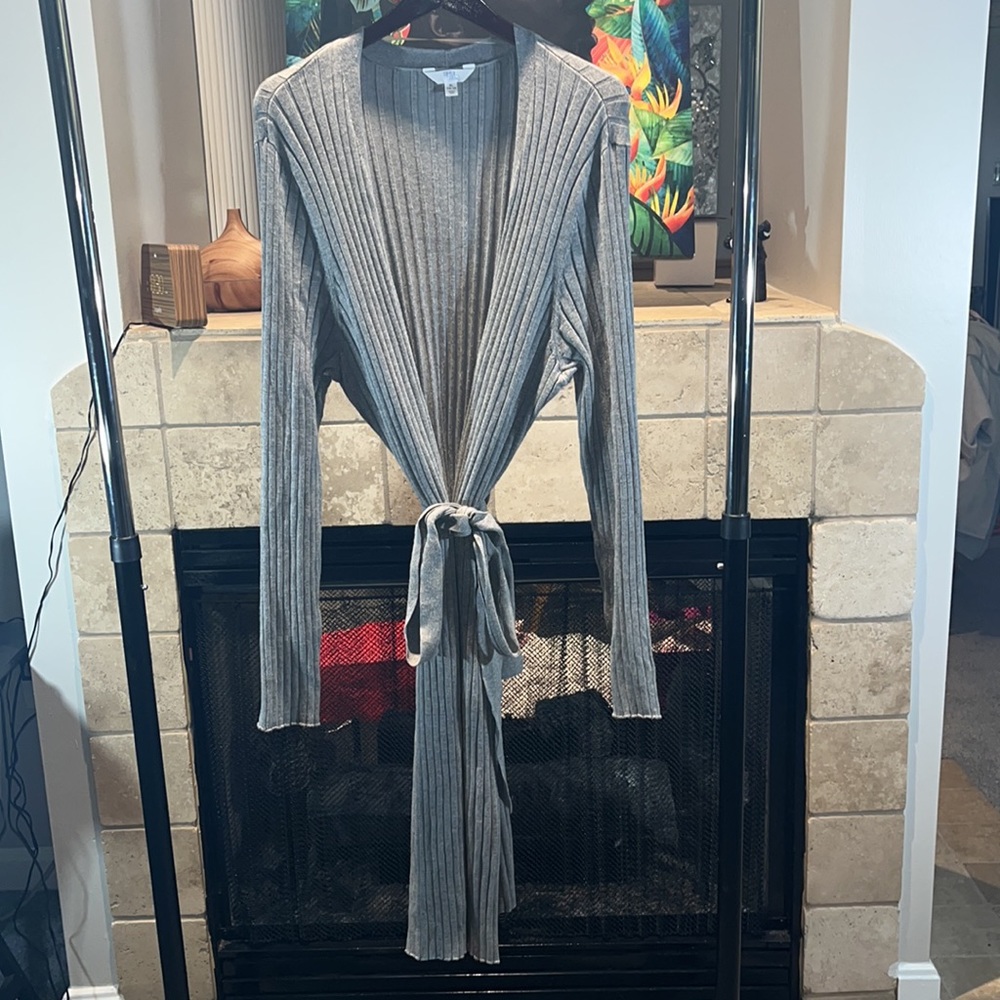 Sweater duster - Picture 2 of 4
